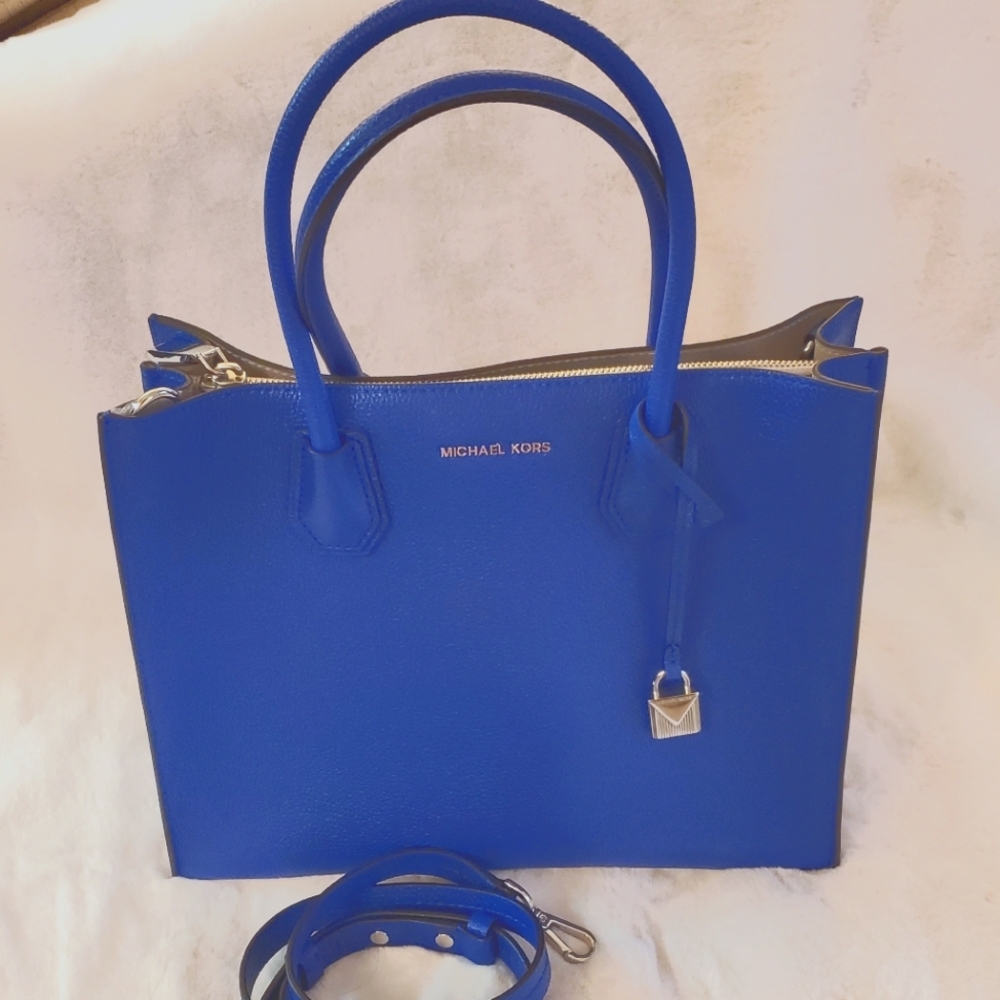 Michael Kors Large Mercer handbag